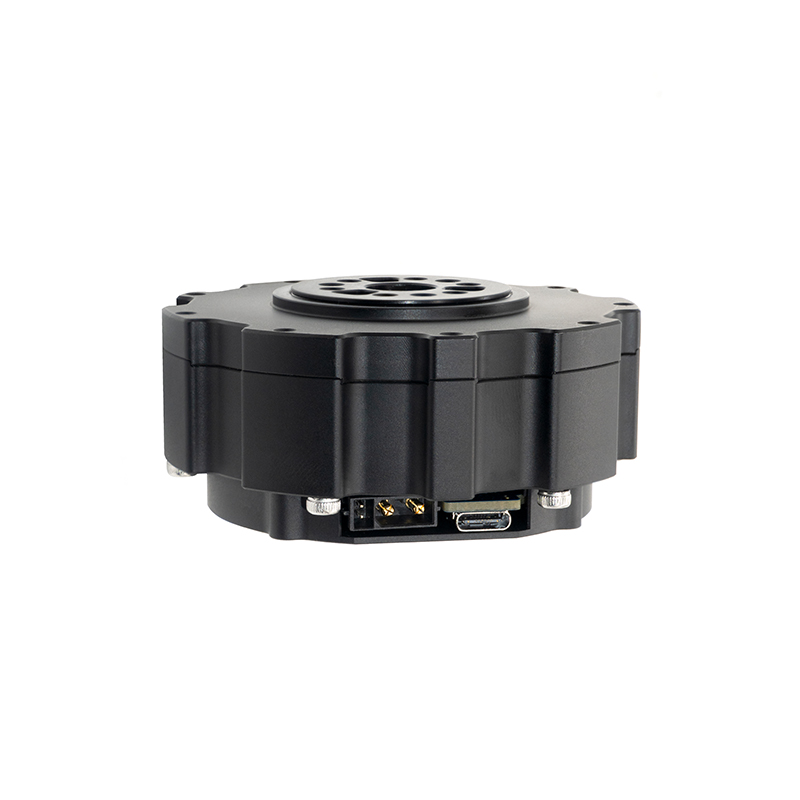 Bldc Planetary Gear Motor 48V High Torque - Hochdrehmoment-Planetengetriebemotor/80mm BLDC-Robotergelenkmodul mit Mikrogetriebemotor 500W 24-48V
