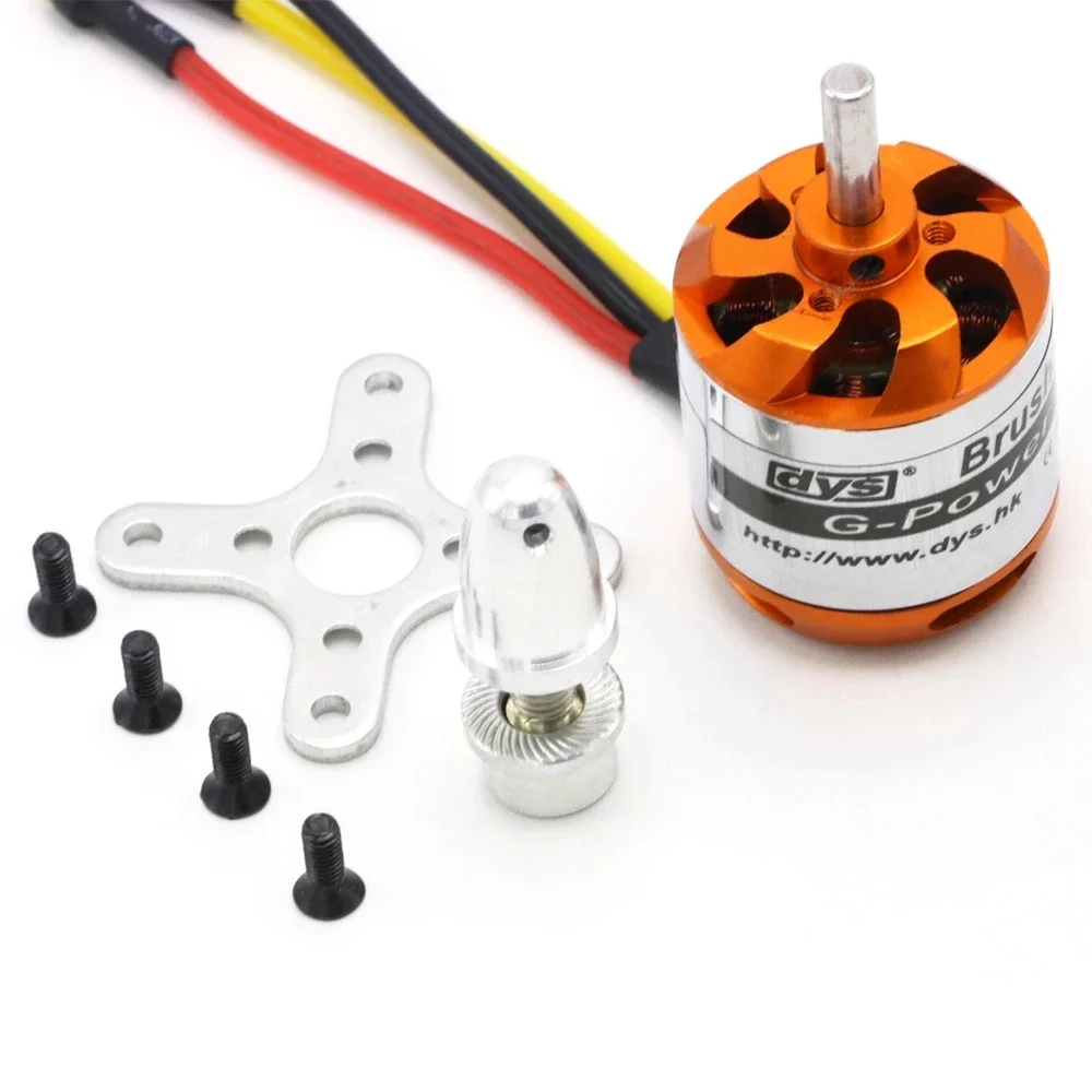 DYS Aeromodel 2225 2822 2212 2 – Brushless Motor Thrust Test Stand Bewertung und Preis