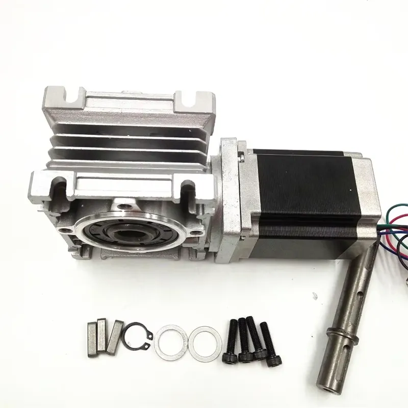 80mm BLDC Schneckengetriebemot – Bldc Planetary Gear Motor 48V High Torque Bewertung und Preis