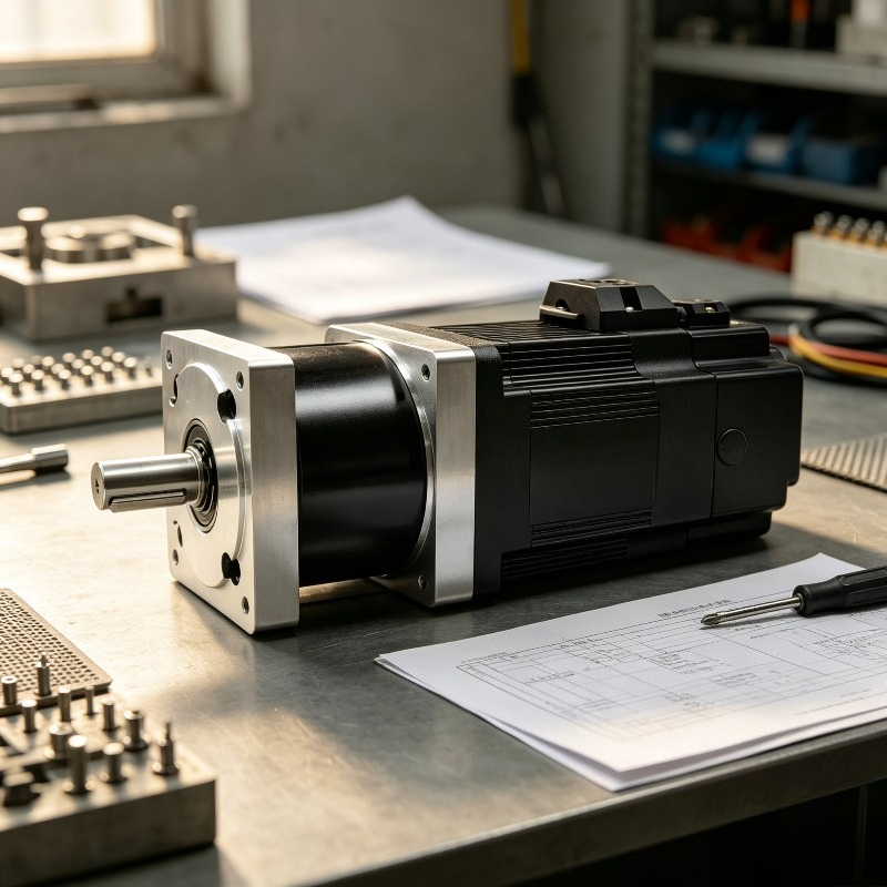 Hochpräziser Hochdrehmoment-In – Bldc Planetary Gear Motor 48V High Torque Bewertung und Preis