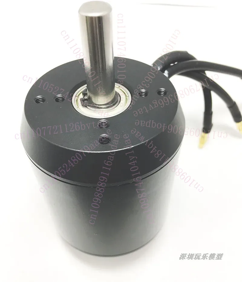 6384 Bürstenloser Motor 170KV  – 6384 Brushless Motor Sensored Bewertung und Preis