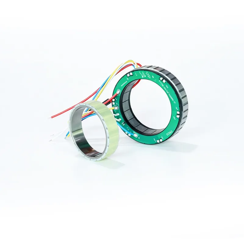 FMK08513 Rahmenloses BLDC-Moto – Frameless Torque Motor Stator Rotor Bewertung und Preis